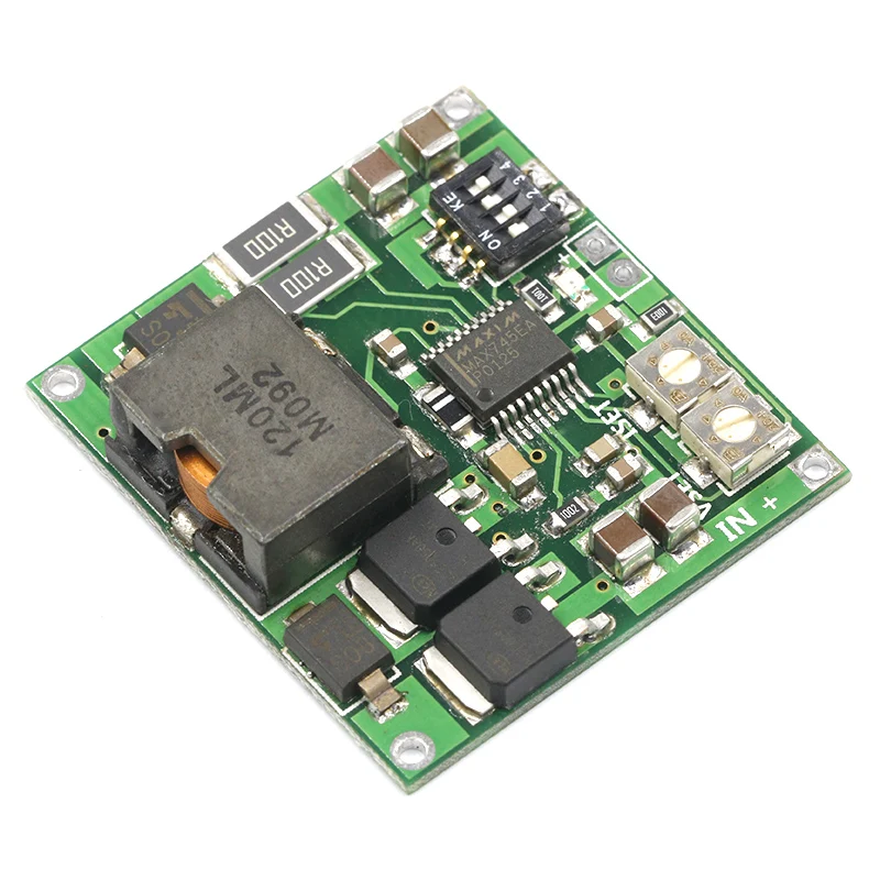 MAX745 4 2 35 V 1 упаковка литиевая батарея Зарядка плата Регулировка напряжения