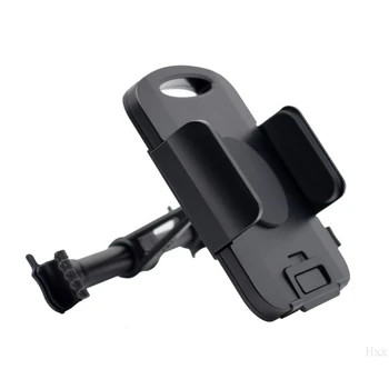 

360' Rotating Car Headrest Mount Universal Tablet Holder Backseat Holder Stand for iPad Galaxy Tab 7"- 11" Tablet PC