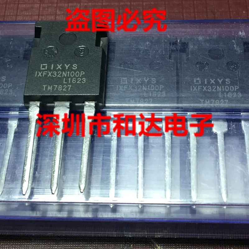 5 шт. IXFX32N100P-247 1000V 32A