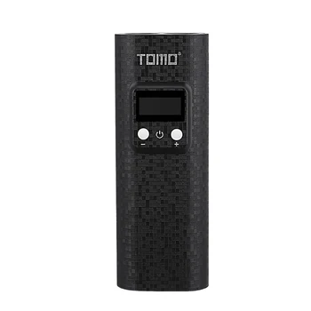 

TOMO K2 Portable 18650 Lithium Battery Charger Dual USB Ports Power Bank Box with Digital LCD Display for Cellphones