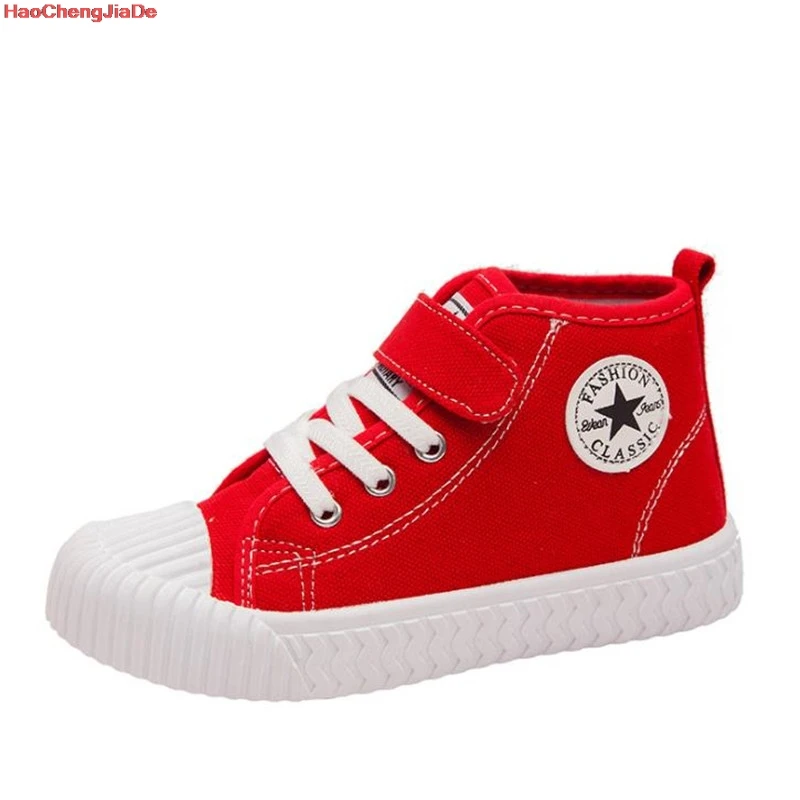 

Canvas Children's Shoes Fashion Children's Sneakers Casual Shoes for Girls Comfortable Kids Flats Tenis Infanti