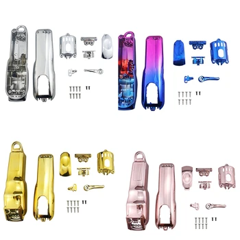 

For WAHL 8148/8591 Barber Electric Clipper Cover Set Hairdressing Tools Trimmer Shell Attachment Hair Clipper Cover Kit G1026