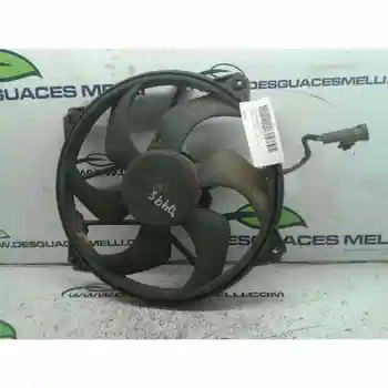 

1253A9 PEUGEOT 307 ELECTRIC FAN HEATER (S1)