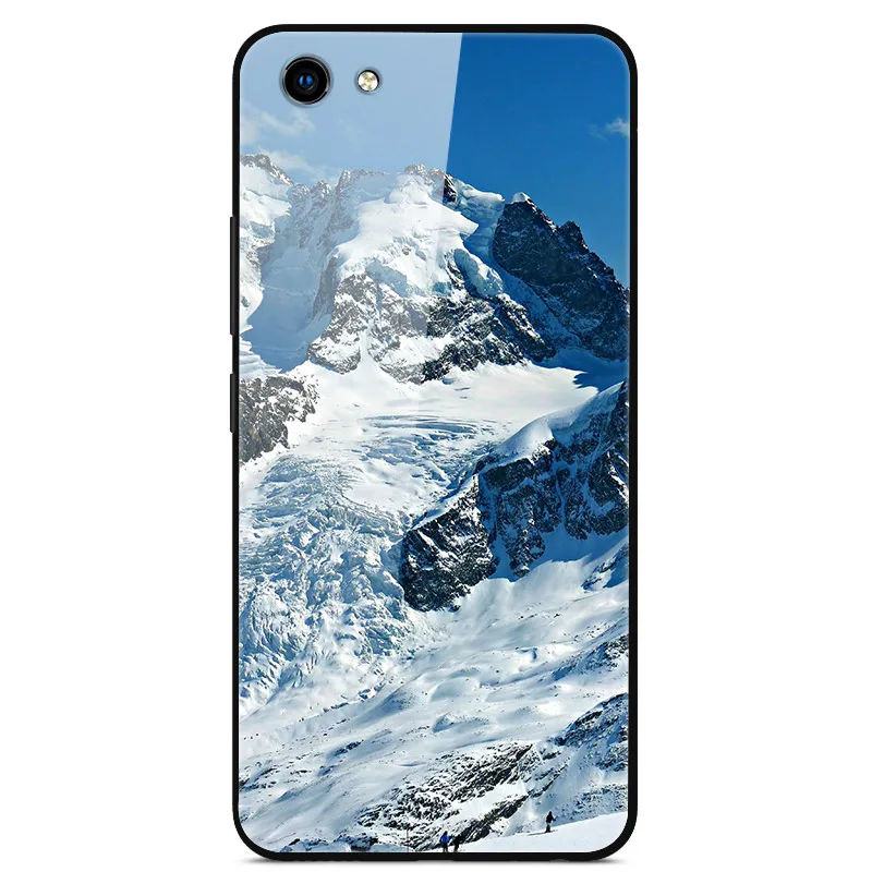 雪山