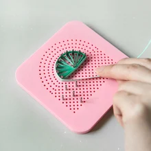 Бумажный намоточный диск Бытовая мотальная машина Сделай Сам бумага для рукоделия инструменты аксессуары