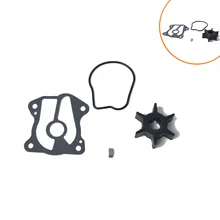 Крестовые изделия высочайшего качества подходят для Honda BF25 BF30 водяные насосные фитинги Ремонтный комплект 06192-ZV7-000 оптом