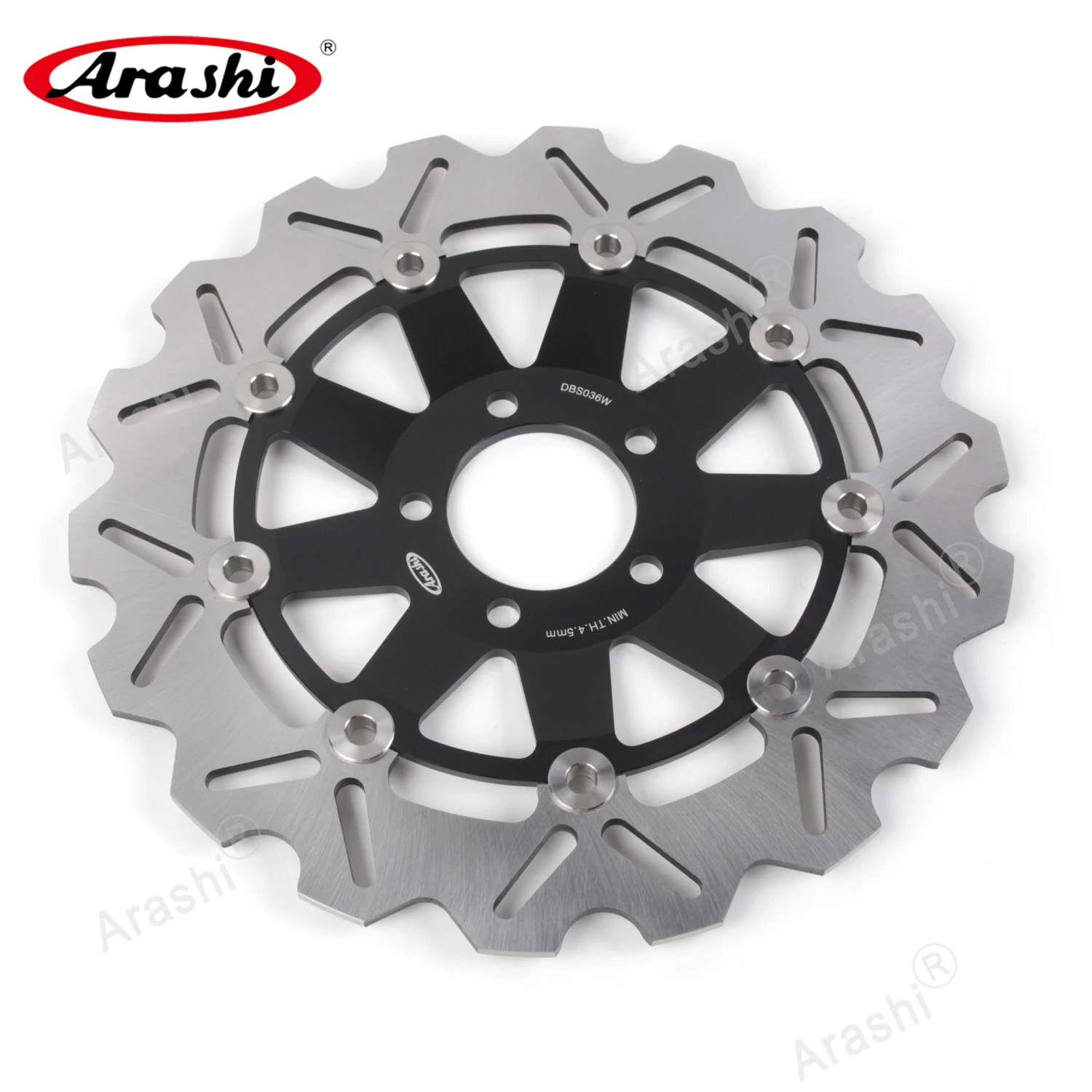 ARASHI для KAWASAKI ELIMINATOR 600 1995 1999 1996 1997 1998 CNC передние тормозные роторы диски ZZR 250 1992