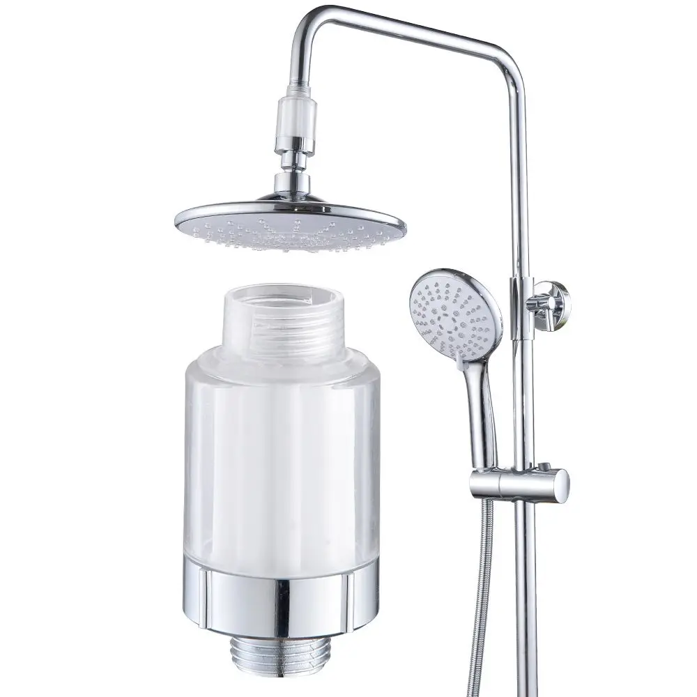 Shower Water Filter Water Purifier Bathroom Faucets Chlorine Removal