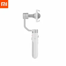 Новое прибытие Xiaomi Мини 3-осевой ручной шарнирный стабилизатор для камеры GoPro 5000 мА/ч, Батарея для активных видов спорта Камера и смарт-чехол для телефона