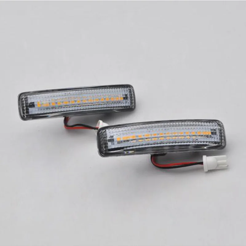 2 x светодиодный габаритный светильник с боковым индикатором для 2005-2009 Range Rover Sport L320