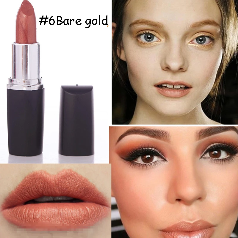8 Colors Waterproof Matte Lipstick Tubes Long Lasting Sexy Red Lipstick Pigments Purple Blue Black Lip Stick Beauty Lip Make Up 8 Colors Waterproof Matte Lipstick Tubes Long Lasting Sexy Red Lipstick Pigments Purple Blue Black Lip Stick Beauty Lip Make Up