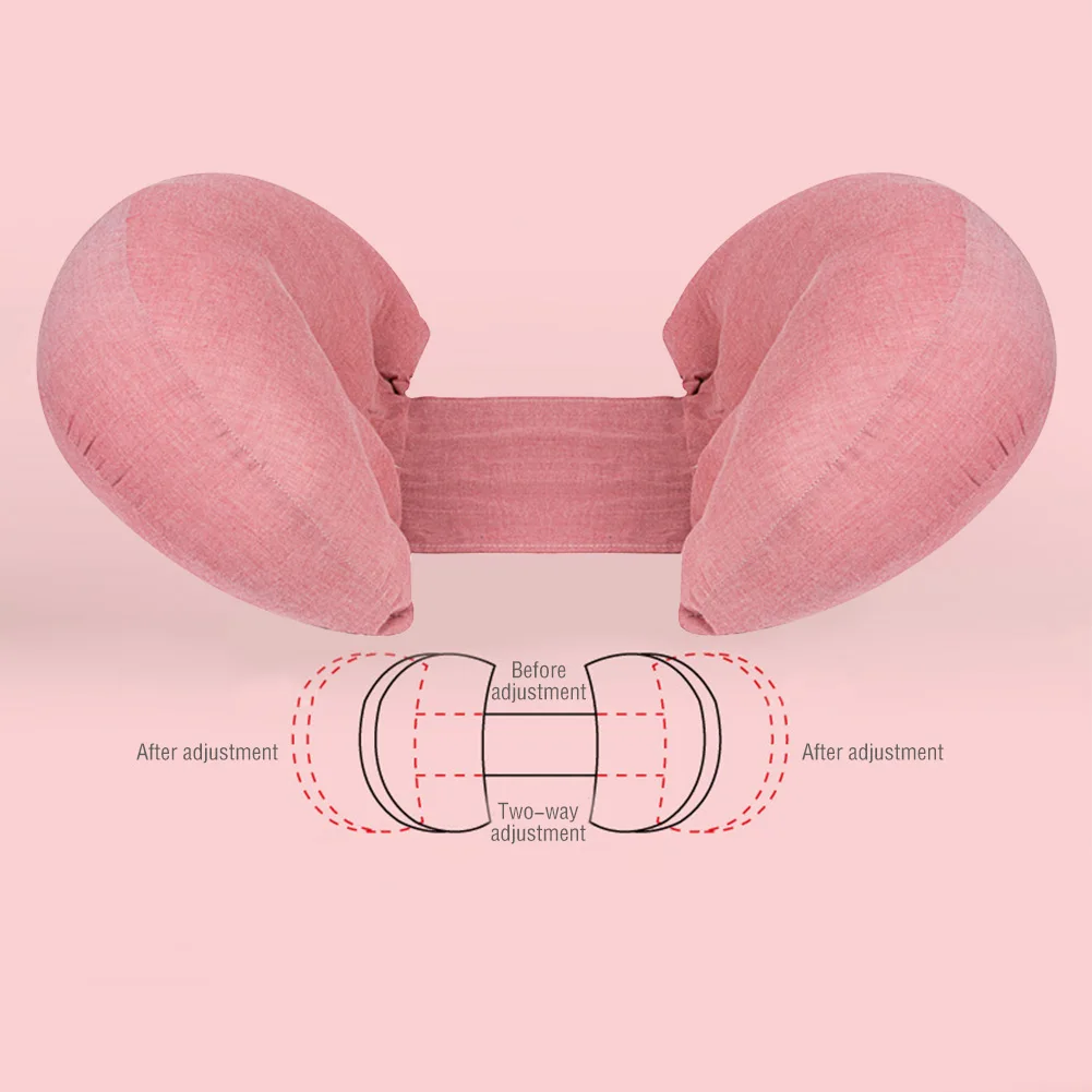 Подушка для беременных, для бокового сна, для беременных женщин, u-образная Подушка для беременных, для грудного вскармливания, Подушка для беременных, поясная подушка