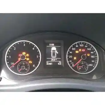 

5N0920873E BOX INSTRUMENTS VOLKSWAGEN TIGUAN (5N2)