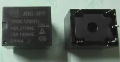 100% новый JQC-3FF-12VDC-1ZS JQC-3FF-5VDC-1ZS JQC-3FF-24VDC-1ZS | Электроника