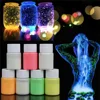 New Fashion 20g/bottle Glow In The Dark Acrylic Luminous Cool Paint Bright Pigment Party Decoration DIY Craft ► Photo 2/6