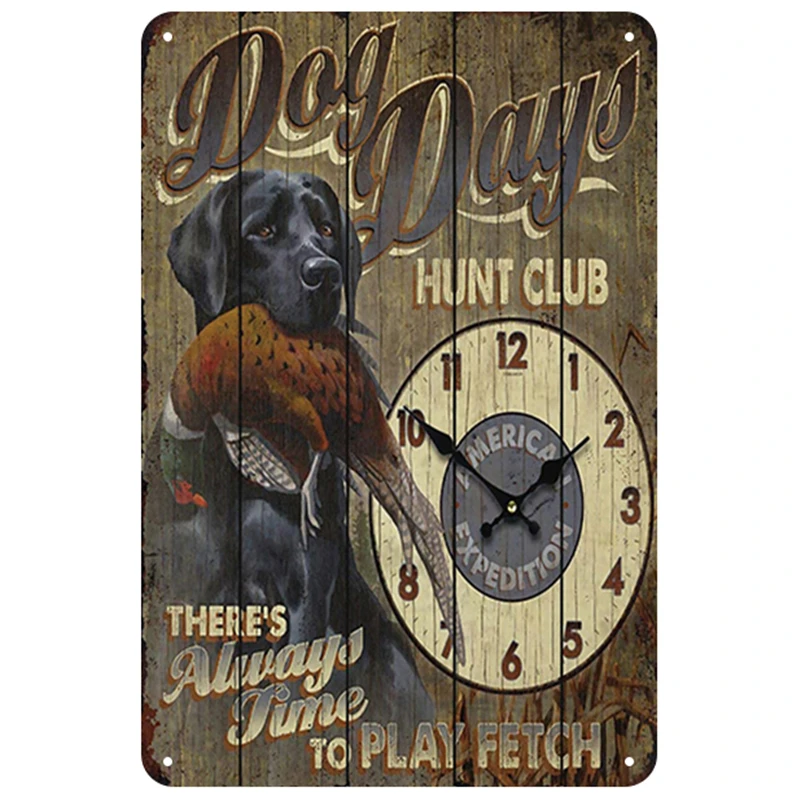 Милая собачья табличка, металлическая винтажная жестяная вывеска, булавка, потертый шик, Декор, винтажные металлические знаки, украшение для бара, металлический плакат для паба, металлическая пластина