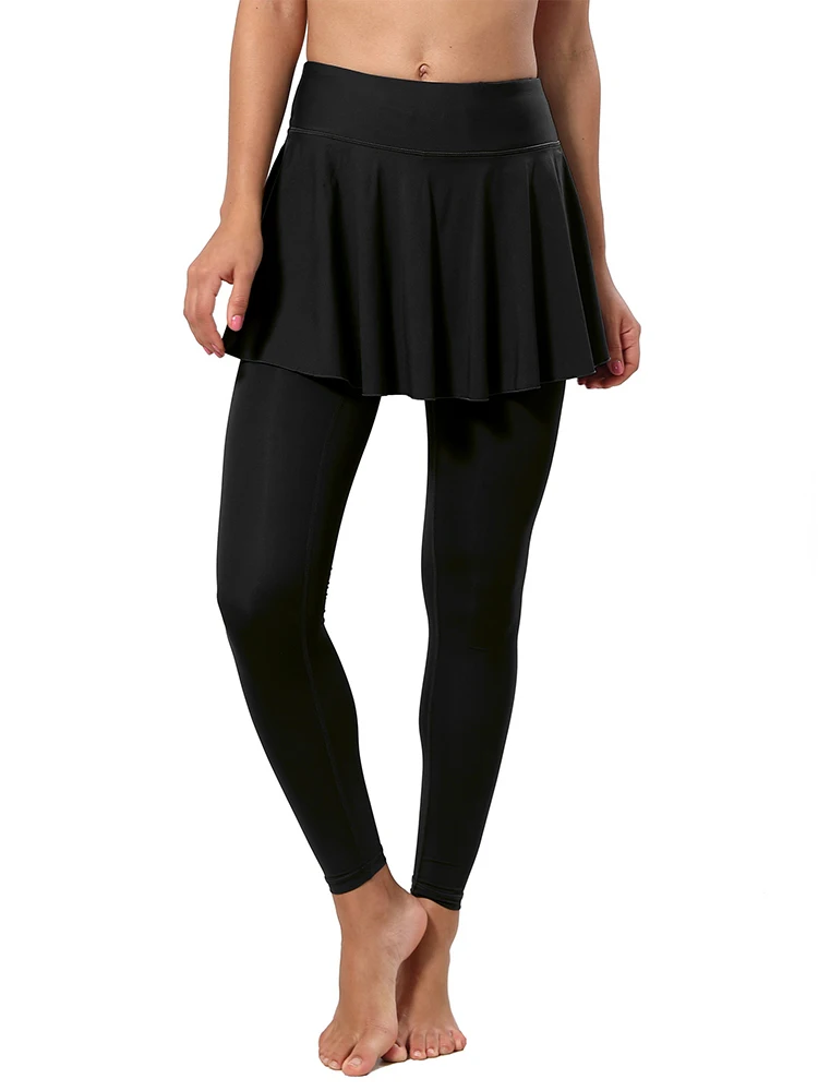 Falda Tenis Mujer Falda Pantalón Deportiva Para Mujer Cintura En