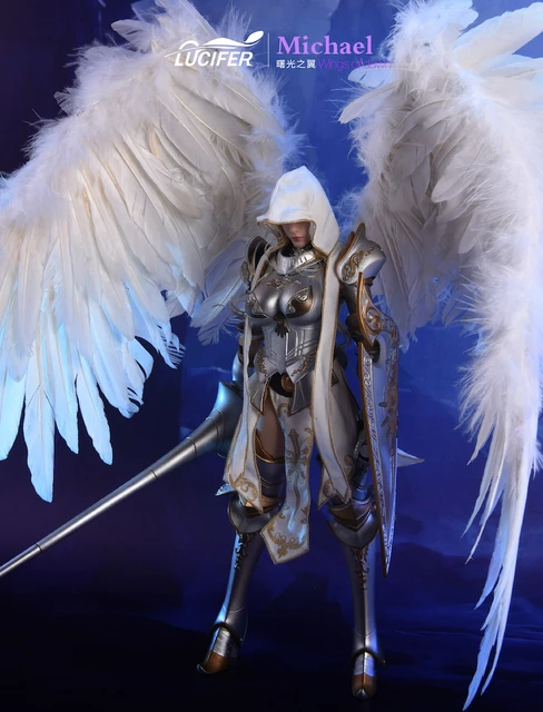 Lucifer 1/6 Lxf1703 Wings Of Dawn