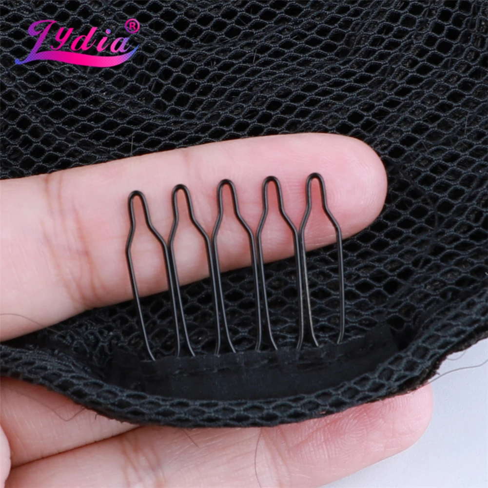 Lydia Heat Resistant Synthetic 14