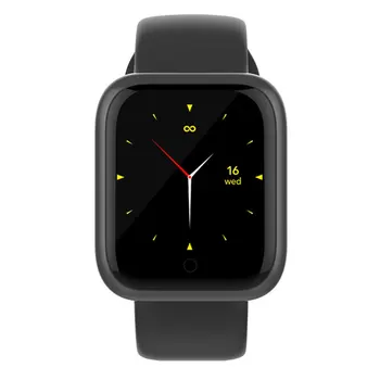 

Gt1 Wireless 5.0 Sports Smart Watch Use Acceleration Sensor 200Mah Tempered Glass Zinc Alloy Watch Global Font Library