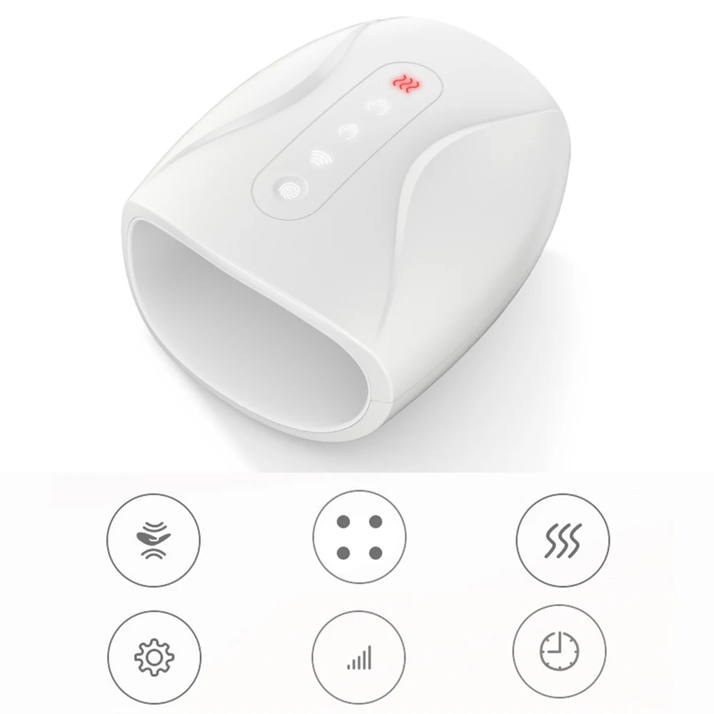 

Hand Care Relax Tools Beauty Hand Cosmetology Machine Physiotherapy Hand Massager Home Electric Massage Device