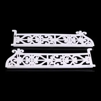 

Doll Doll Shoes Rack Floral Hollow Shoe Holder Storage Organizer Furniture Plastic Kids Children Toys Home Games Best Gift For