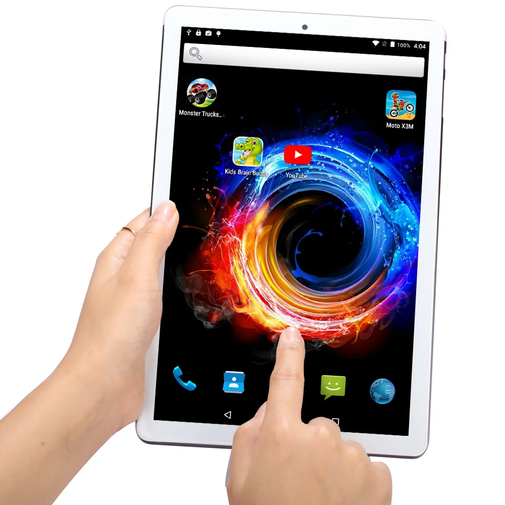 Large Touch Screen Tablets