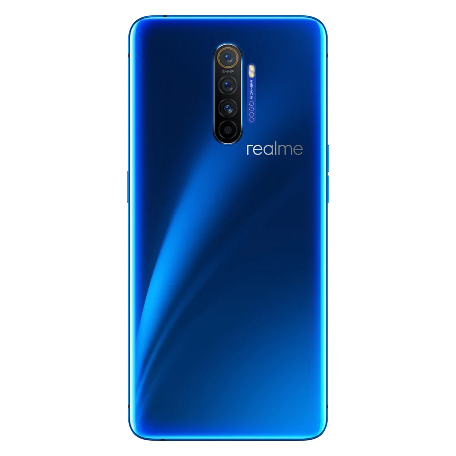 Смартфон Realme X2 Pro Snapdragon 855 Plus Android 9 0 6 5 дюйма 90 Гц 12 + 256 ГБ МП 50 Вт|Смартфоны| |