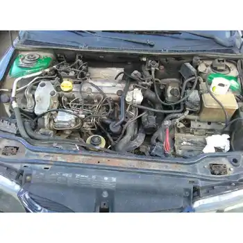 

JC55062 JC55062 Gearbox Renault Lagoon (b56) 1.9 Dti Cat Diesels