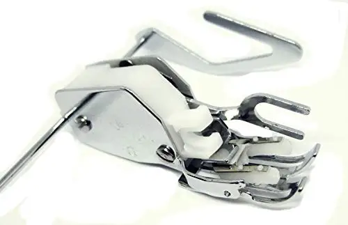 EVEN FEED WALKING FOOT FITS HUSQVARNA VIKING GROUPS 5,6,7 D E # 4123573-01