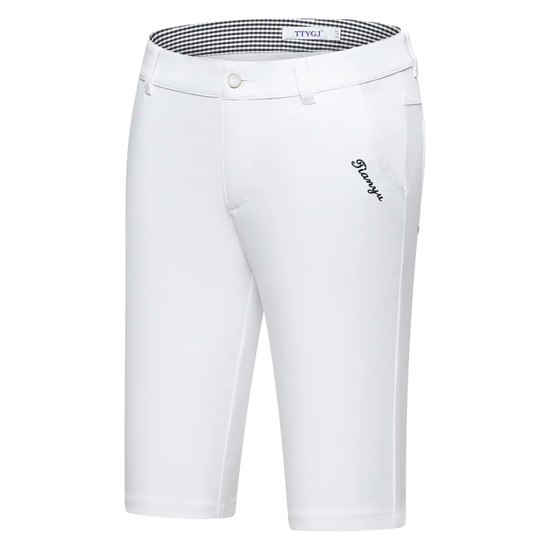 Woman Golf Five Cents Trousers Summer 
