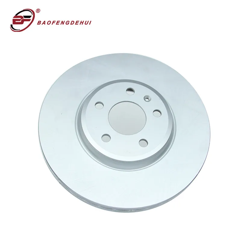 Auto Front Brake Disc 8kd615301a For Audi Aq5c/q5 C7 2010 Car Disc