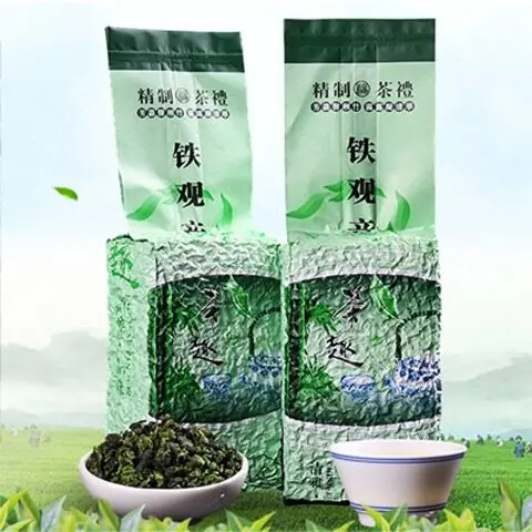 2022 Anxi Tiekuanyin чай превосходный Oolong органический зеленый Tieguanyin китайский кунг-фу 250