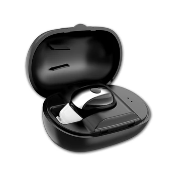 

S518 Sports Wireless Bluetooth Earphone Mini Stereo Bluetooth 4.1 Haedset with Micphone and Charging Compartment S1
