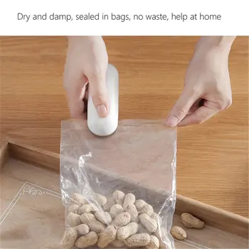 

Packaging Portable Sealing Machine Tool Small Handheld Pressure Heat Sealing Laminating Machine vacuum packing