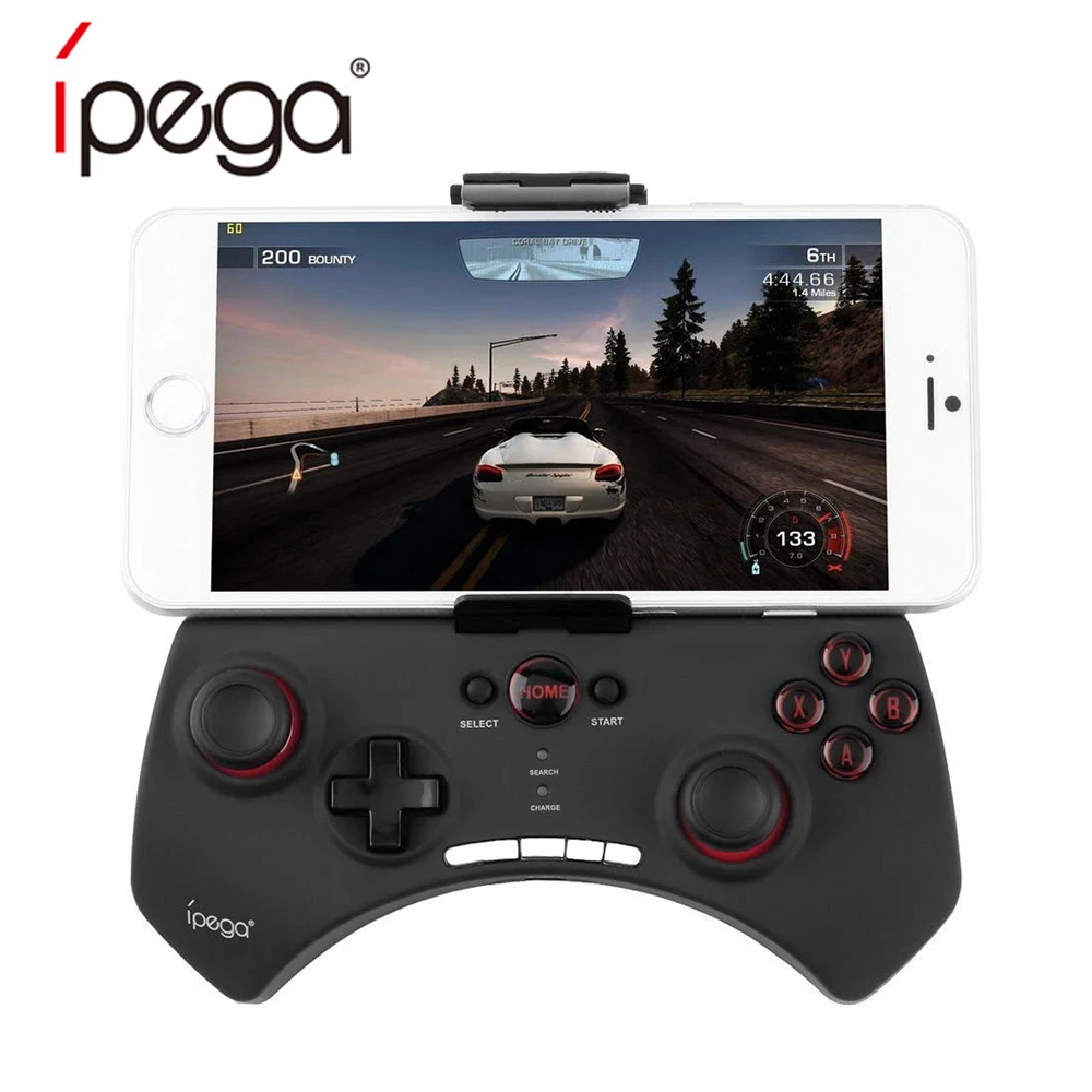 Bluetooth игровой коврик мобильный джойстик для сотового телефона геймпад триггер