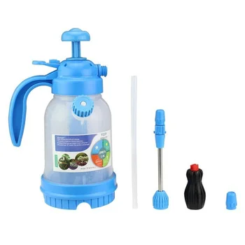 

2020 High Quality Portable Hand Pressure Foam Sprayer Spraying Bottle Garden Watering Can Car Wash
