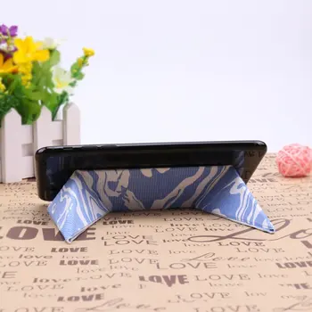 

Origami tablet holder Ultra-Thin Bracket Tablet Laptop Desktop Folding Bracket Lazy Mobile Phone Holder Bracket tablet stand