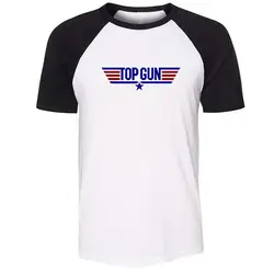 Idzn унисекс летняя футболка ТВ show Top Gun лучший в лучших позывные мальчишник фантазии короткий рукав Для мужчин футболка Повседневное