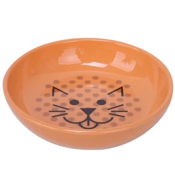 

Cat Food Tableware Pet Supplies Dog Bowl Cat Bowl Pet Food Bowl Nail Bowl