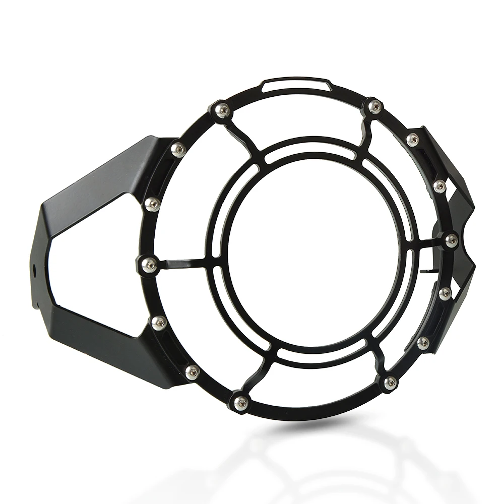 Motorcycle Accessories Headlight Protector Cover Grill Headlight Grille For Kawasaki Z900RS Headlight Guard 2017 2018 2019 2020