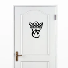 5024 ванная комната wc ванная комната витрина настенные съемные наклейки из ПВХ декоративные наклейки поколение жира