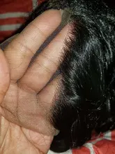 Rebecca Deep Wave-peluca Frontal de encaje 360, pelucas de cabello humano brasileño prearrancado, rizado profundo, 30 pulgadas