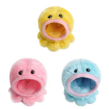 

Cute Pet Cage Pet Winter Warm Cotton Nest Pet Bed Mouse for Small Animals Pet Thickened Sleeping Nest Pet Sleeping Products