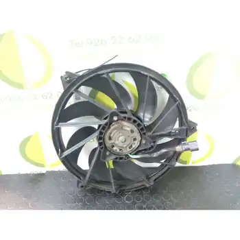 

9637193980 9021057 electric fan Peugeot 206 Saloon 1.9 Diesels