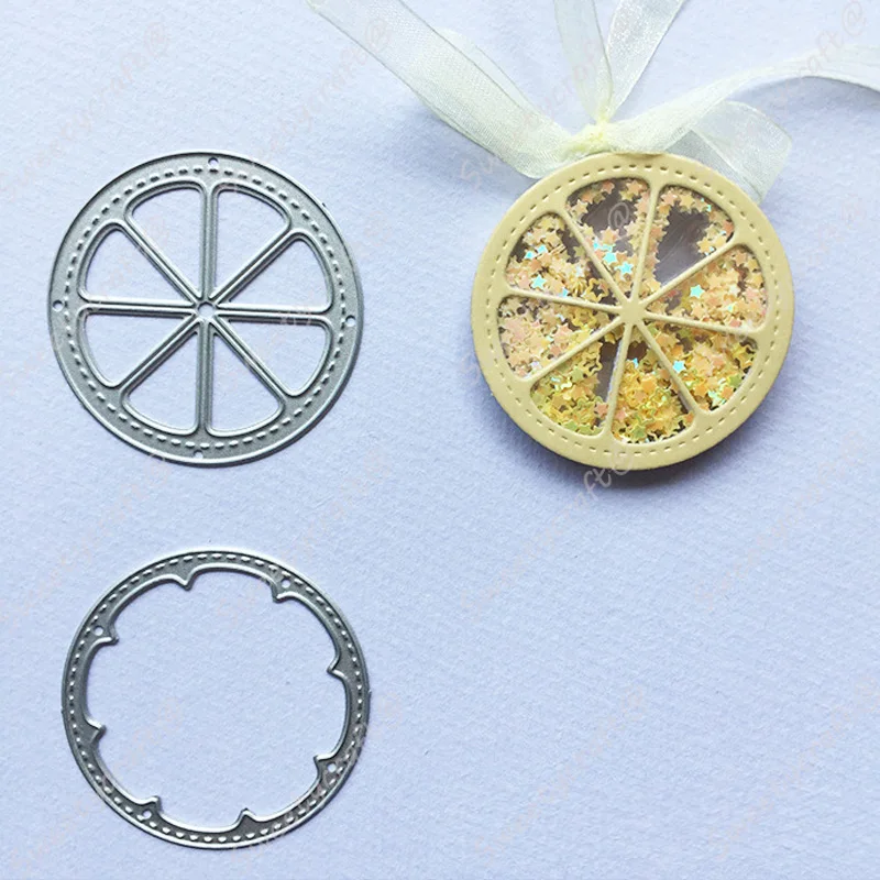 Lemon Shake Cutting Dies 01