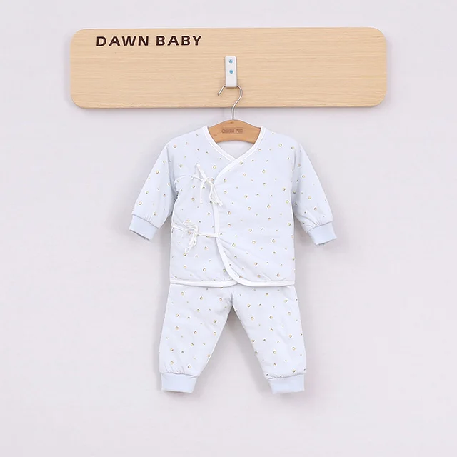 Baby Boy Clothes autumn New cartoon lacing Girl Clothing Set Cotton Baby Clothes Suits Infant Kids toddler girl winter