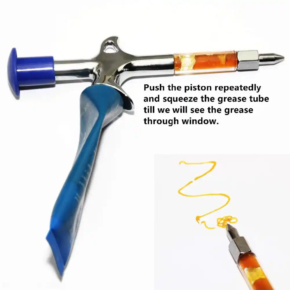 mountain bike grease gun