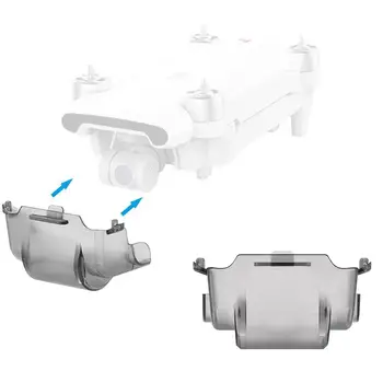 

Gimbal Lock Stabilizer Camera Lens Cap For Xiaomi Guard X8 Accessory Lens Cap Hood Protective SE FIMI Y1G0