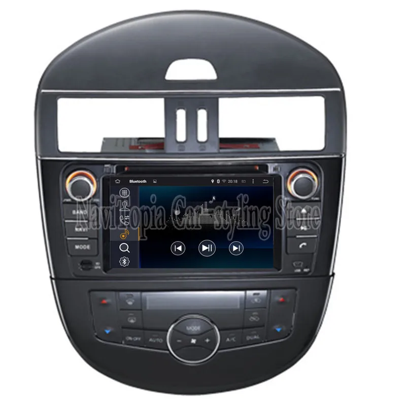 Восьмиядерный 4G ram 64G rom Android 9 0 автомобильный DVD мультимедийный плеер Авто gps для